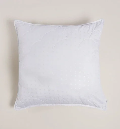 Подушка JASMINE 2-х камерная "Этюд" эвкалиптовое волокно 50*70 на молнии