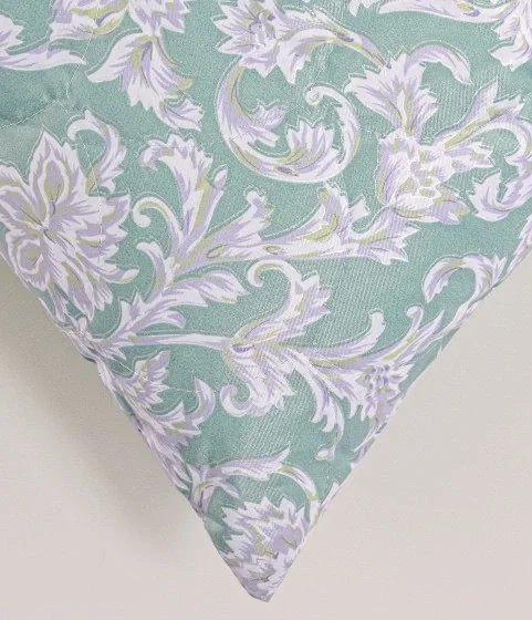 Подушка JASMINE 2-х камерная "Family" лебяжий пух 50*70 на молнии