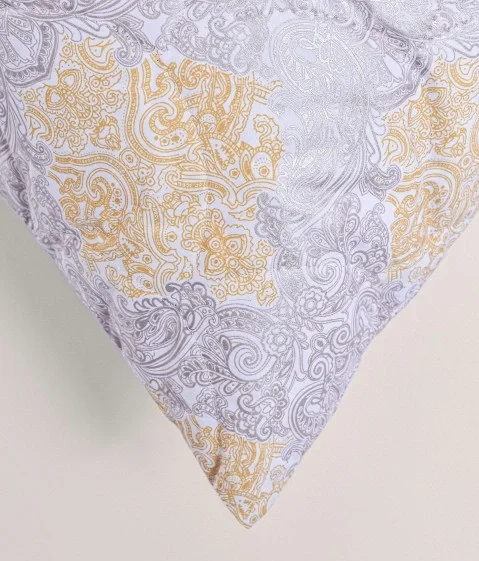 Подушка JASMINE 2-х камерная "Family" лебяжий пух 68*68 на молнии