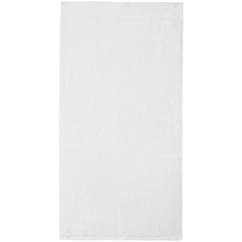 Полотенце Odelle, среднее, белое 50х100 см