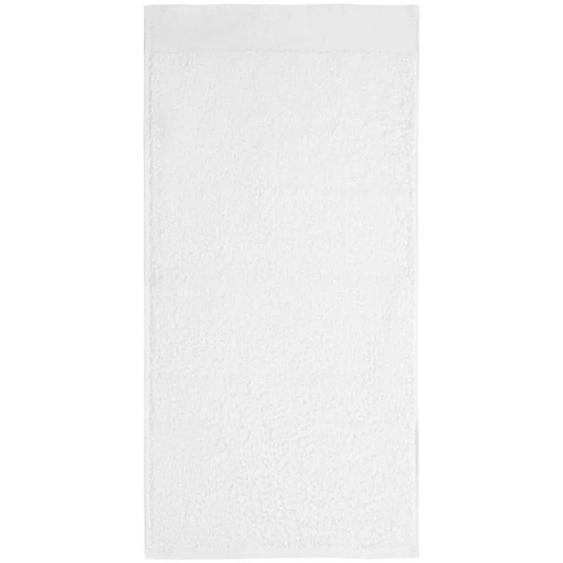 Полотенце Odelle ver.2, малое, белое 30х60 см