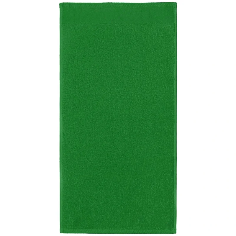 Полотенце Odelle ver.2, малое, зеленое 30х60 см