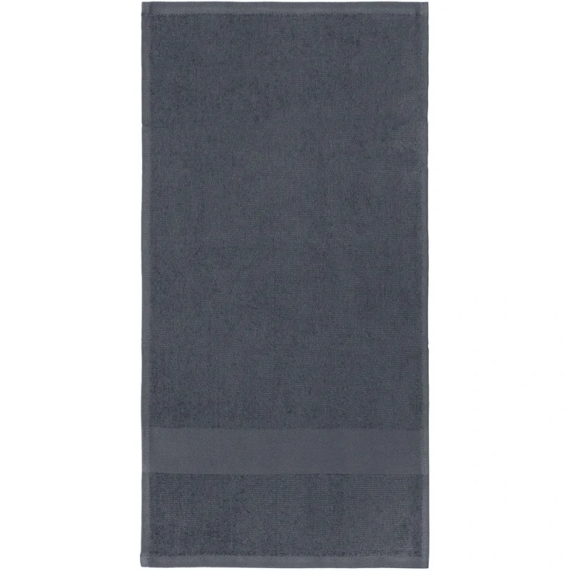 Полотенце Soft Me Light, ver.2, малое, темно-серое 30х60 см