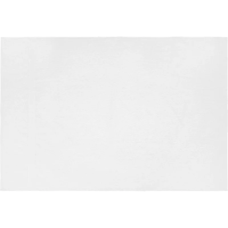 Полотенце Soft Me Light XL, белое 100х150 см