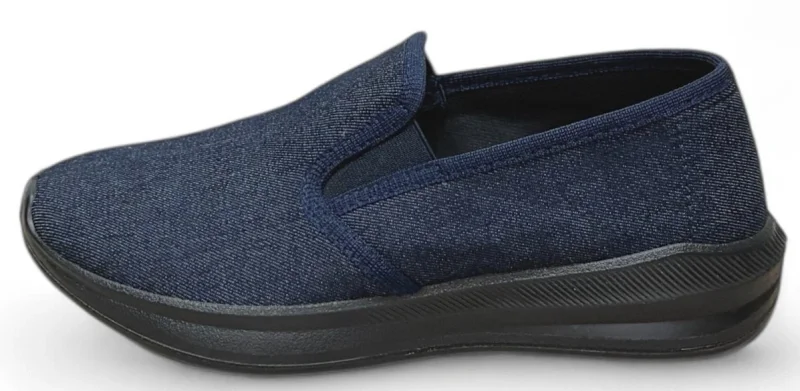 Полуботинки LARI 805120-43208 (АЛМИ) джинс