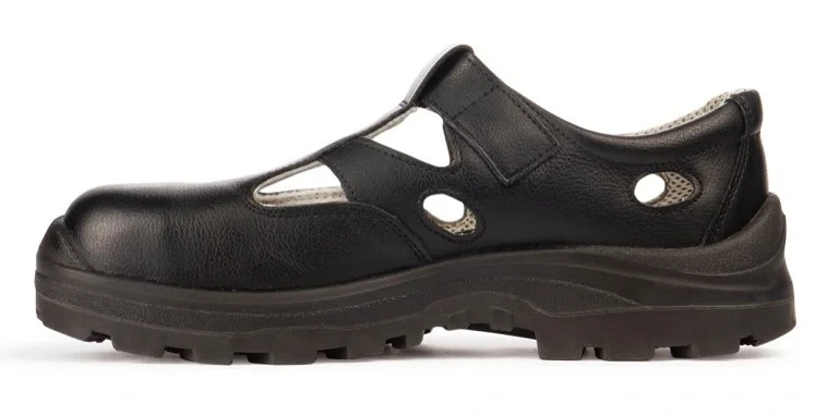 Полуботинки 80302-011600 (АЛМИ) комп. подносок, черные