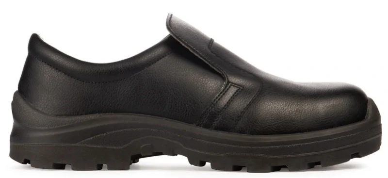 Полуботинки ПАТРИОТ 80007-011600 (АЛМИ) комп. подносок, черные