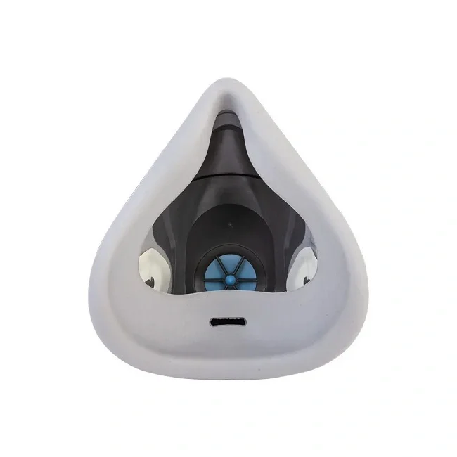 Полумаска защитная из термопласта, размер L, 5500 Jeta Safety (аналог 3M-6300)