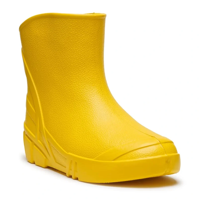 Полусапоги ЭВА модель 480 (ДЮНА) желтые