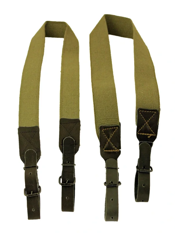 Ремень погонный ружейный брезент 45мм