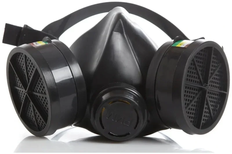 Респиратор-полумаска РПГ-67 фильтрующий патрон "А1В1Е1К1" Минпромторг