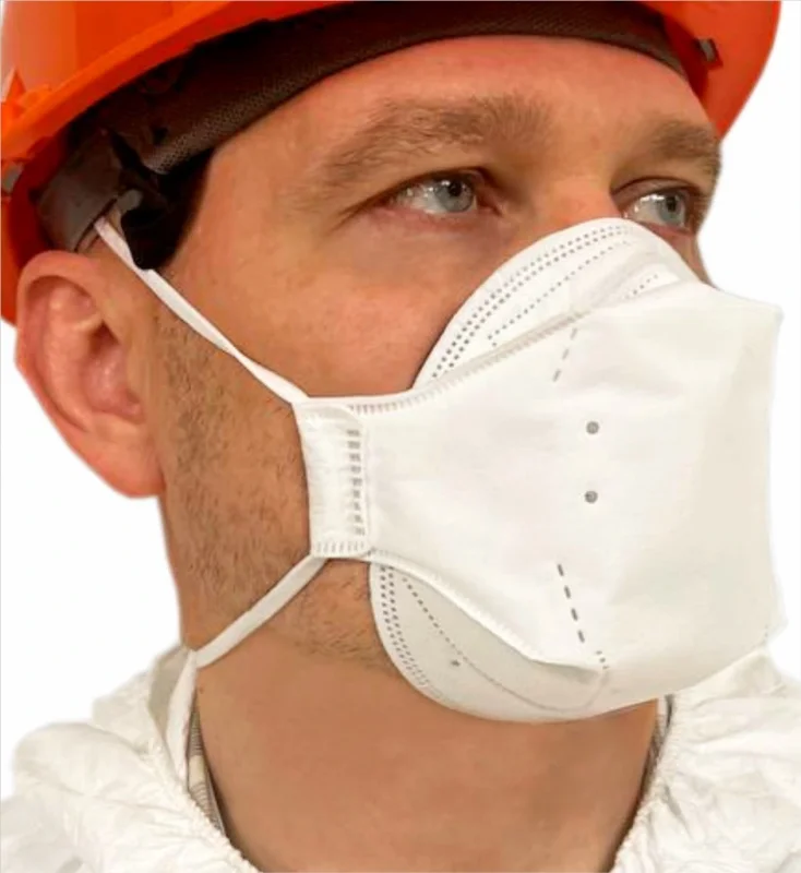 Респиратор противоаэрозольный MANULAN® MNL320 FFP2 FFP2 NR D до 12ПДК (аналог 3М 9320)