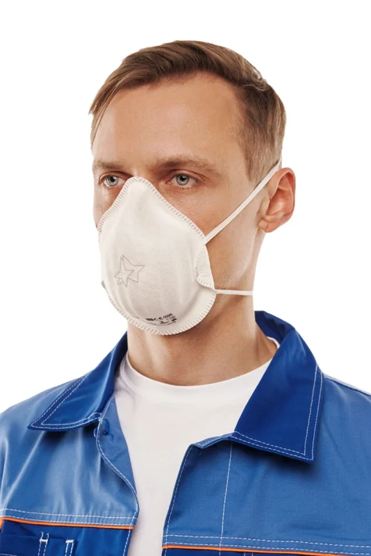 Респиратор RK9010 FFP1 R D (аналог 3М 8101)