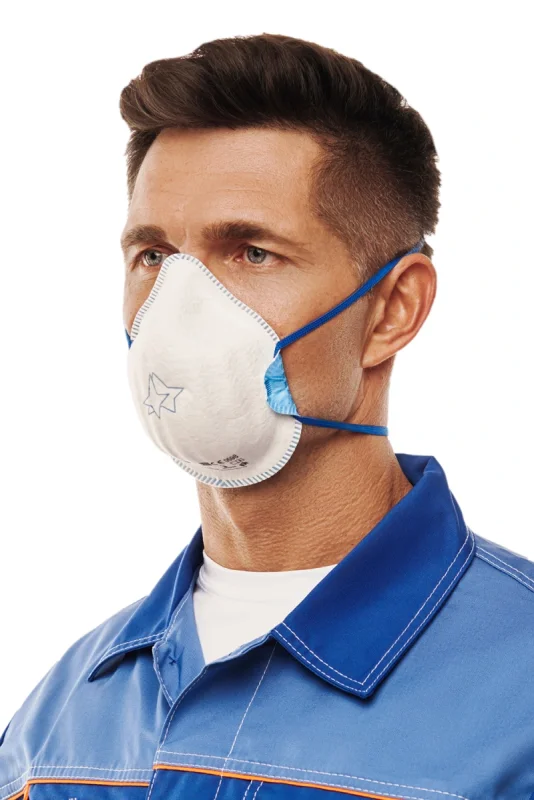 Респиратор RK9020 FFP2 R D (аналог 3М 8102)