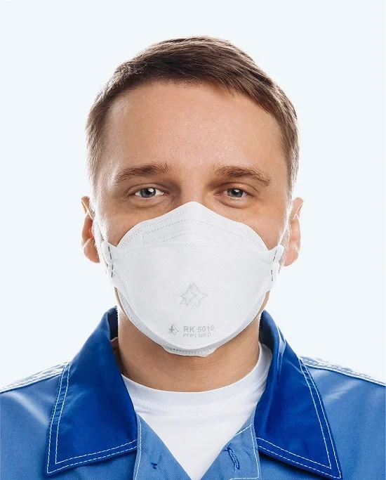 Респиратор RK 5010 FFP1 NR D (аналог 3М 9310)
