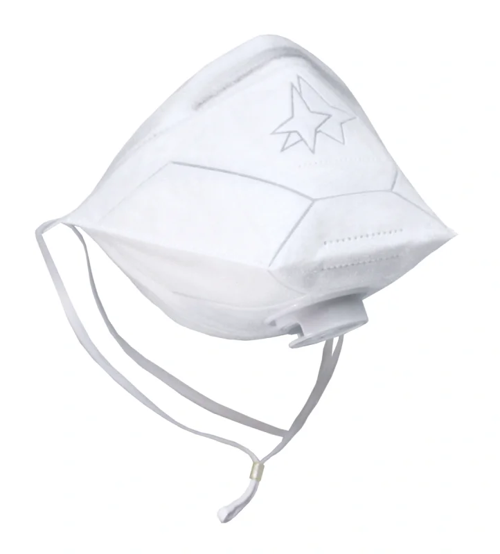 Респиратор с клапаном выдоха RK6011 FFP1 NR D (аналог 3М Aura 9312+ и VFlex 9161)