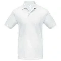 Рубашка поло Heavymill белая