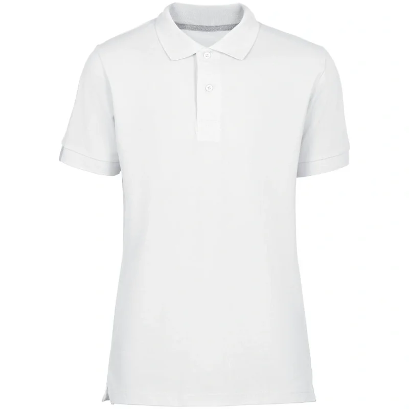 Рубашка поло мужская Virma Premium, белая