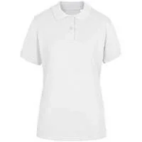 Рубашка поло женская Virma Stretch Lady, белая