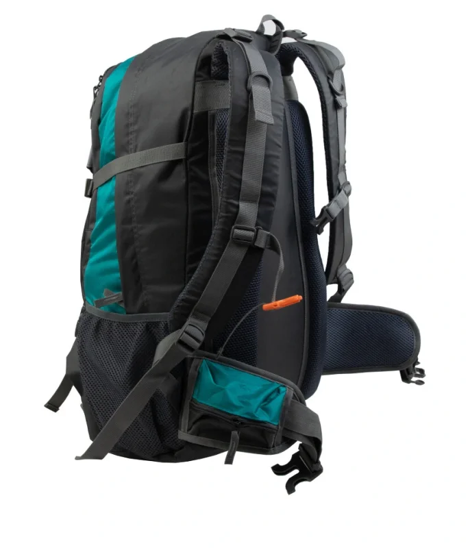 Рюкзак туристический IFRIT "Extractor" (50 л.) бирюзовый Р-999-50/2