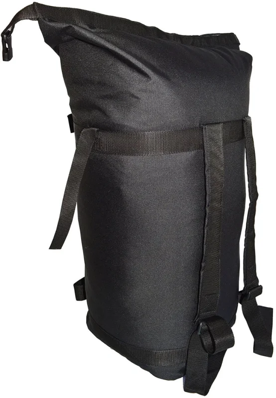 Рюкзак-Вещмешок ГРОМ PU 100 л. чёрный