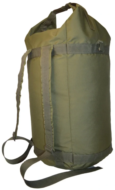 Рюкзак-Вещмешок ГРОМ PU 75 л. хаки