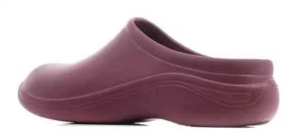 Сабо ЭВА 210 (SPECI.ALL) женские, бордовые