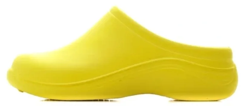 Сабо ЭВА 210 (SPECI.ALL) женские, желтые