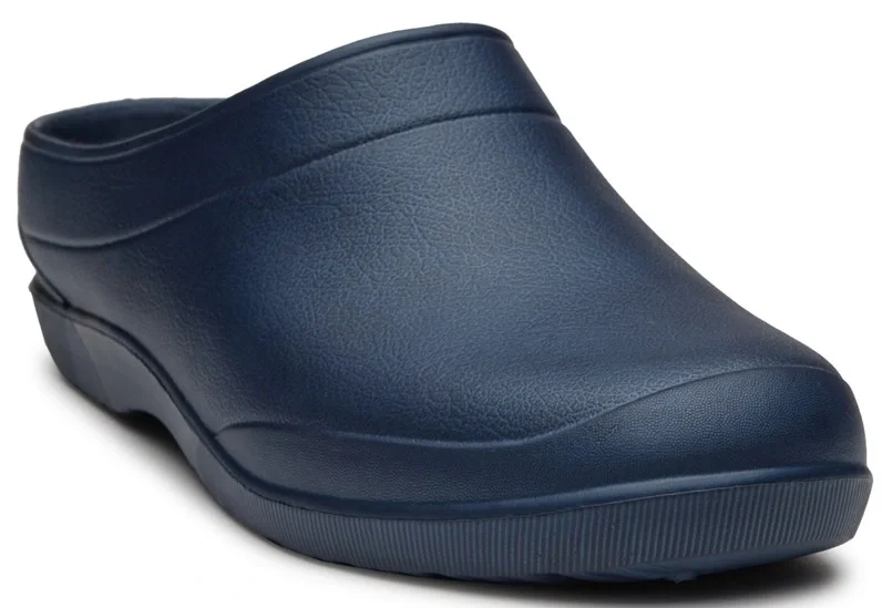 Сабо ЭВА модель 604 (ДЮНА) синие, (ассорт. короб - 8 пар)