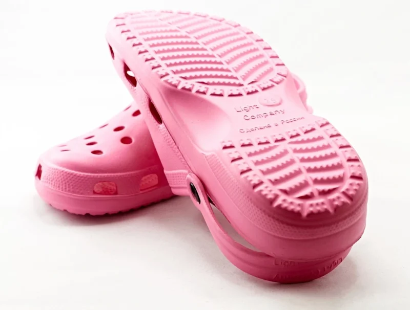 Сабо ЭВА 159 (LC) женские, цвета в ассортименте (ассорт. короб - 12 пар)