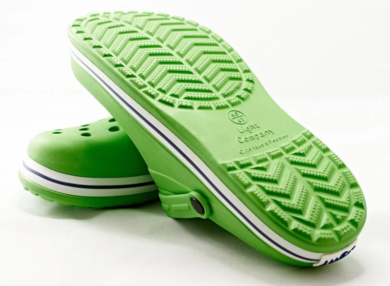 Сабо ЭВА 159У (LC) женские, цвета в ассортименте (ассорт. короб - 8 пар)