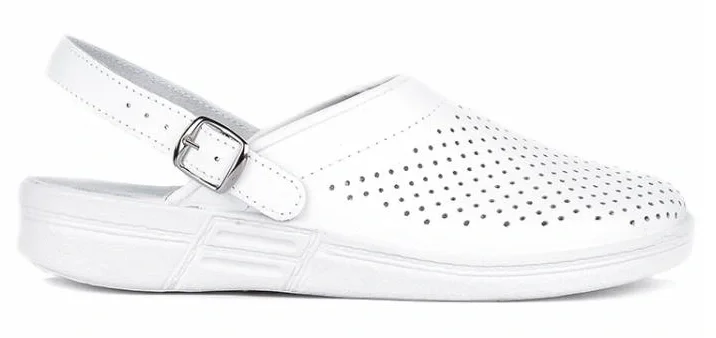 Сабо МИХАИЛ 7302-09900 (АЛМИ) мужские, белые