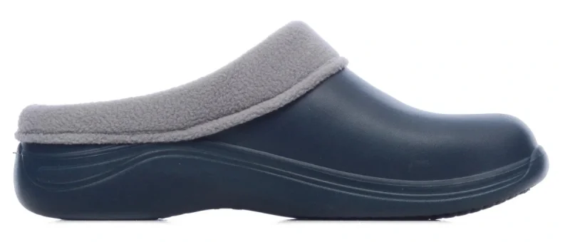 Сабо ЭВА 210УФ (SPECI.ALL) утепленные (флис), темно-синие