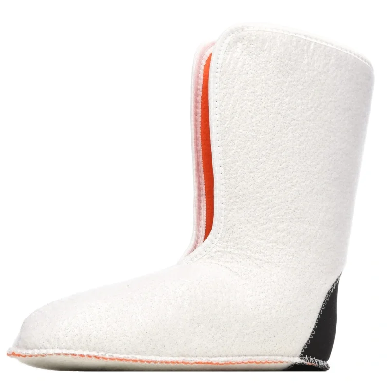 Сапоги ЭВА 10-30 БИЗОН КП S (SPECI.ALL) с надставкой, ком.подн.,кев.ст., утепл., белые (-30°С)