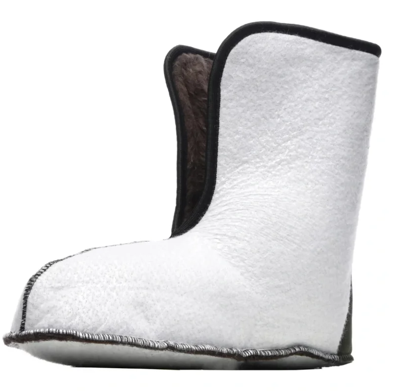 Сапоги ЭВА 10-45 БИЗОН (SPECI.ALL) с надставкой, утепленные (вкл. чулок), белые (-45°С)