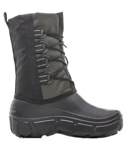 Сапоги ЭВА 610 БШ BOOT (SPECI.ALL) мужские, черные (- 30ºС)