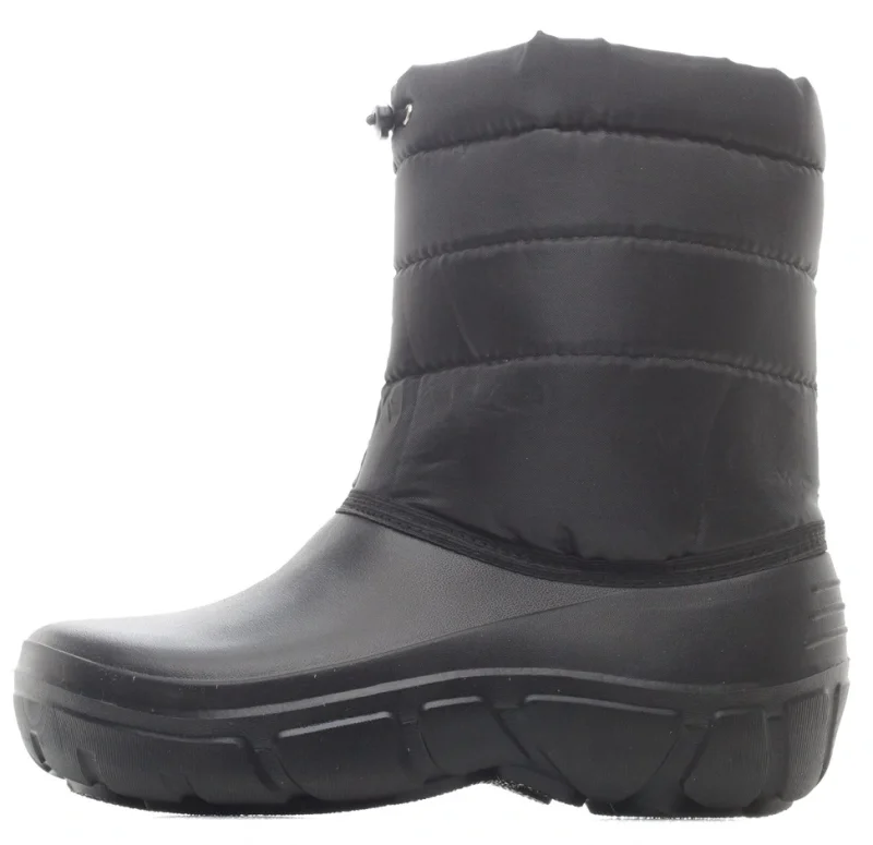 Сапоги ЭВА 610 УТД BOOT (SPECI.ALL) мужские, черные (- 30ºС)