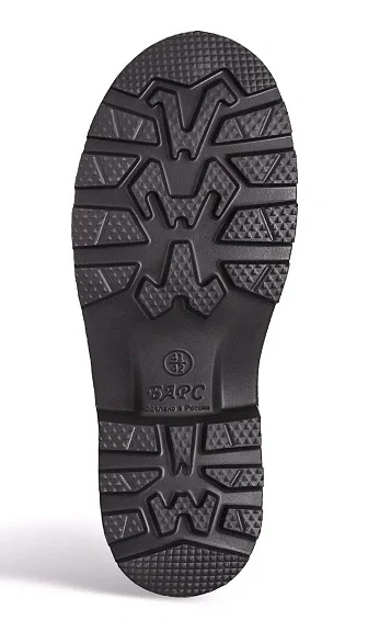 Сапоги ЭВА С-072 (БАРС) мужские, утепленные, с манжетой, оливковые (-20°С)