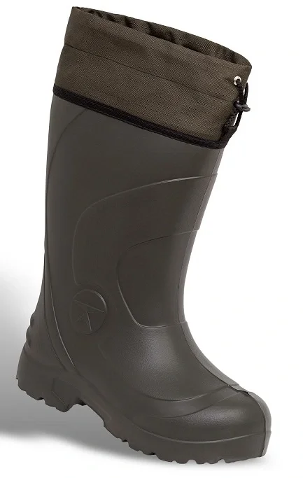 Сапоги ЭВА С031 КП КС (БАРС) мужские, комп. подносок и кевл. стелька, утепленные, оливковые (-50°С)