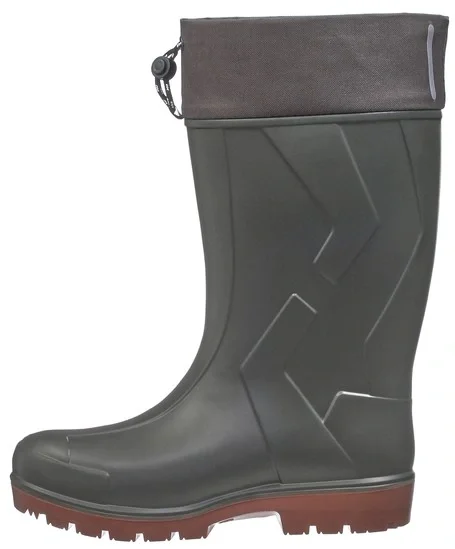 Сапоги ЭВА/ПУ Т-40 (TORVI) мужские, с надставкой, утепленные (чулок 5-и сл.), шипы, оливковые(-40°С)