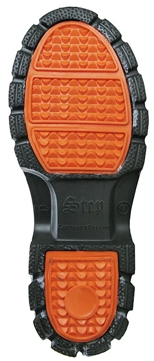 Сапоги ЭВА/ТЭП БАЙКАЛ -35С (STEP) мужские, с надставкой, утепленные (вкл. чулок), оливковые (-35°С)