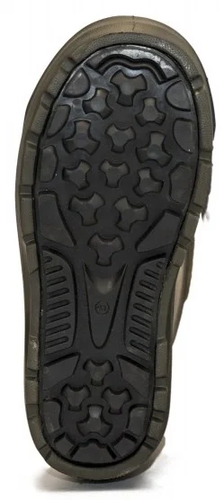 Сапоги ЭВА/ТЭП С-181 (БАРС) мужские, утепленные, с манжетой, оливковые (-50°С)