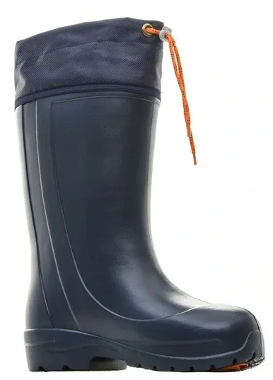 Сапоги ЭВА/ТЭП 911-40 NERPA (SPECI.ALL)женские, с надставкой, утепленные (вкл.чулок) т.синие (-40°С)