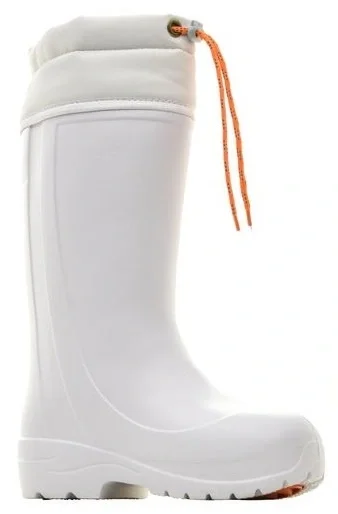 Сапоги ЭВА/ТЭП 911-60 NERPA (SPECI.ALL) женские, с надставкой, утепленные (вкл.чулок) белые (-60°С)