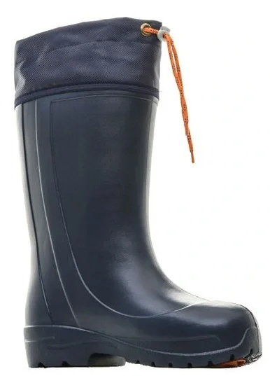 Сапоги ЭВА/ТЭП 911-60 NERPA (SPECI.ALL) женские, с надставкой, утепленные (вкл.чулок) т.синие(-60°С)