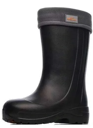 Сапоги ЭВА/ТЭП 911-15 NERPA (SPECI.ALL) женские, утепленные (вкл.чулок), черные (-15°С)