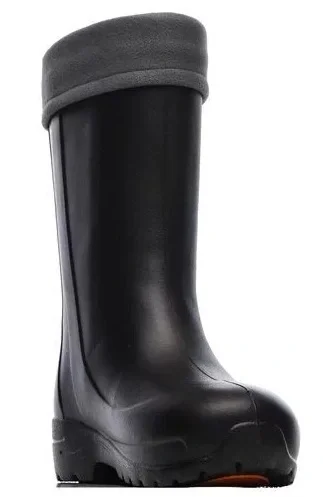 Сапоги ЭВА/ТЭП 911-15 NERPA (SPECI.ALL) женские, утепленные (вкл.чулок), черные (-15°С)