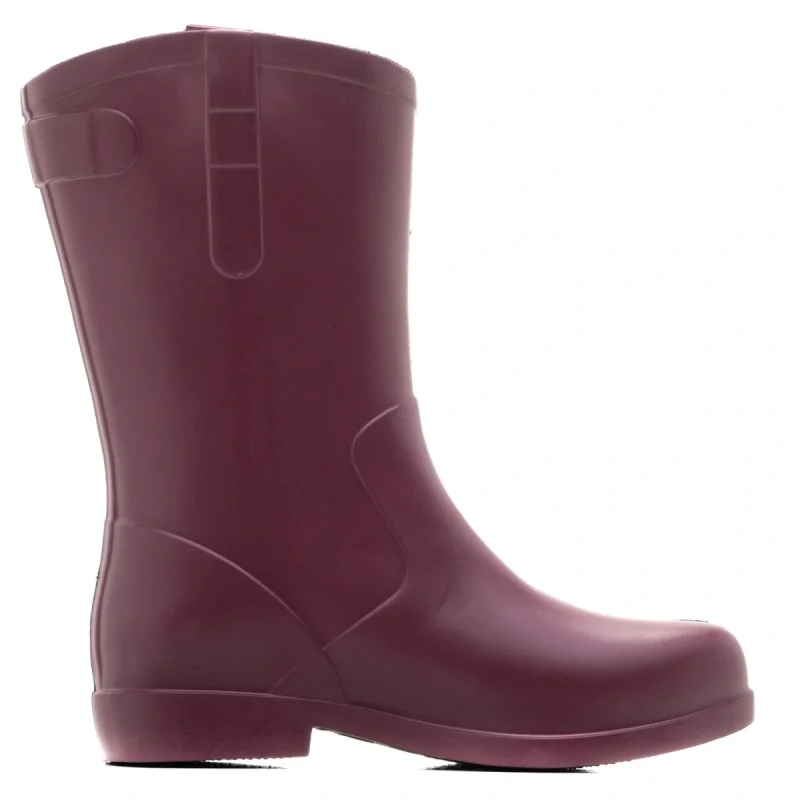 Сапоги ЭВА 750 ANRA (SPECI.ALL) женские, баклажан