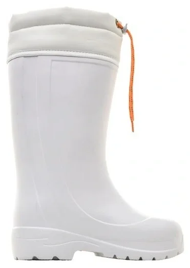 Сапоги ЭВА 910-40 NERPA (SPECI.ALL) женские, с надставкой, утепленные (вкл.чулок) белые (-40°С)