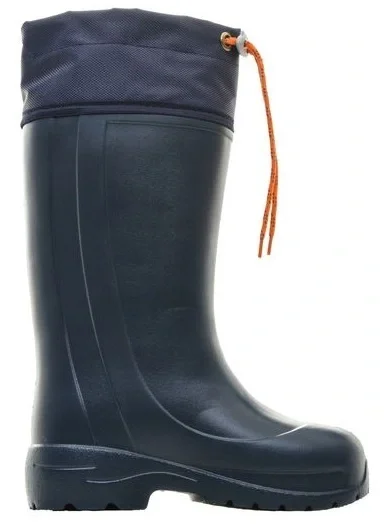 Сапоги ЭВА 910-40 NERPA (SPECI.ALL) женские, с надставкой, утепленные (вкл. чулок), т.синие (-40°С)